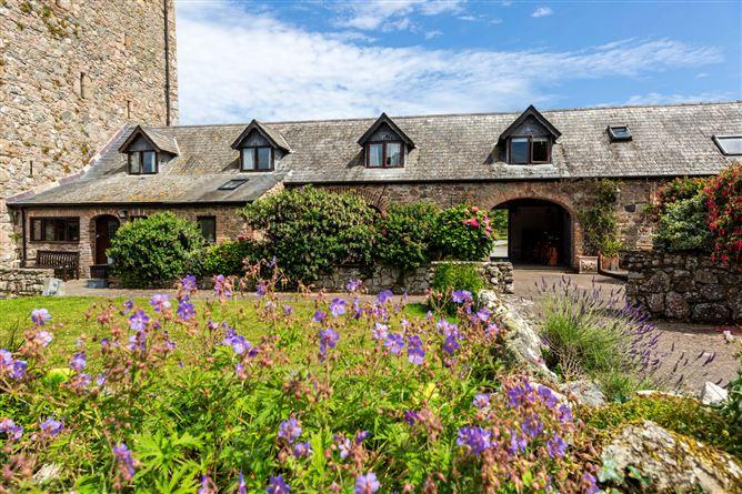 3 Clougheast Castle, Clougheast, Carne, Co. Wexford, historical listing image 1