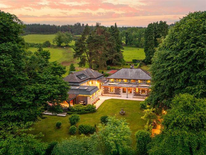 The Old School House, Killiskey, Ashford, Co. Wicklow, historical listing image 1
