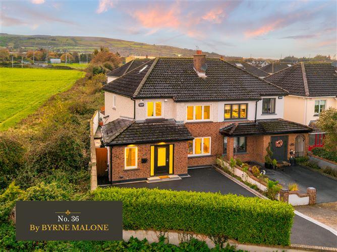 36 Ely Green, Firhouse, Dublin 24, historical listing image 1