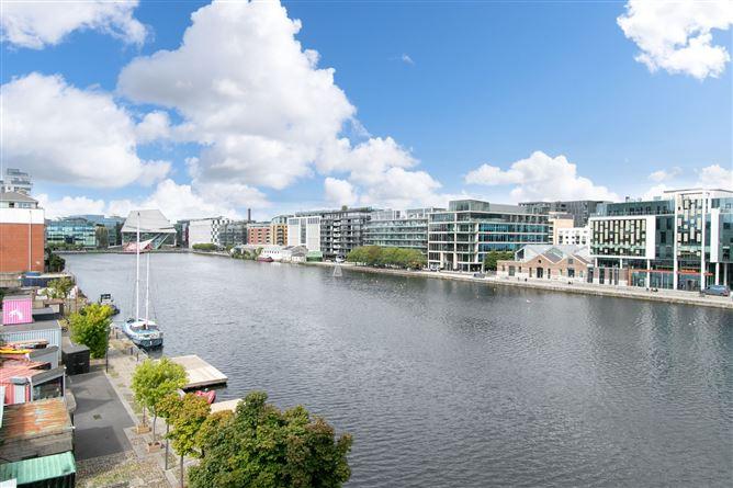 Grand Canal Wharf, Grand Canal Dk, Dublin 4, historical listing image 2