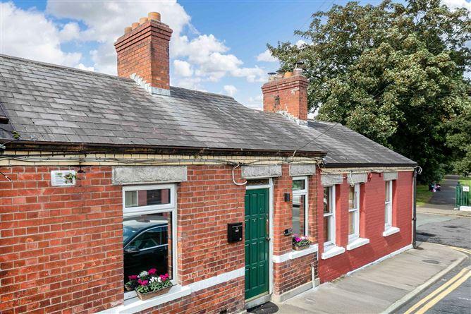10 St Broc's Cottages, Donnybrook, Dublin 4, historical listing image 1