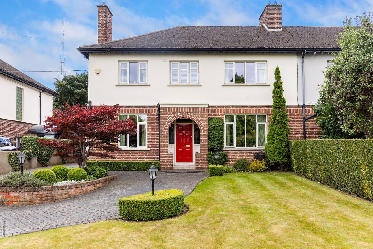 36 Nutley Road, Donnybrook, Dublin 4, historical listing image 1