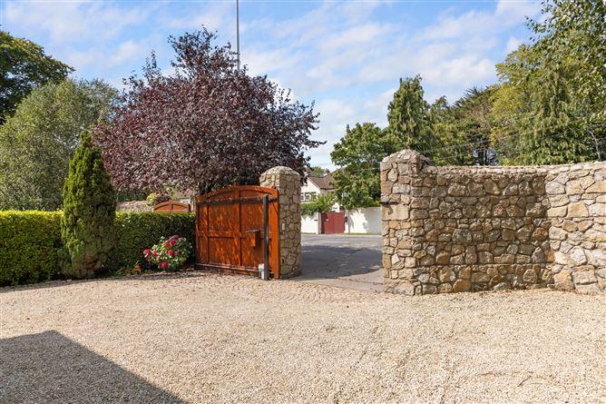 Massabielle, Leopardstown Road, Foxrock, Dublin 18, historical listing image 4