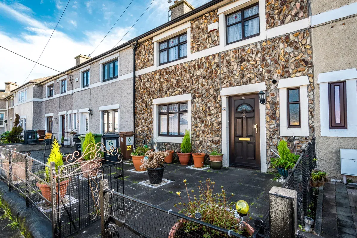 22 Crescent Gardens, East Wall, Dublin 3, historical listing image 2