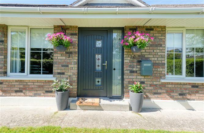 28, Esker Gate, Co. Laois, historical listing image 2