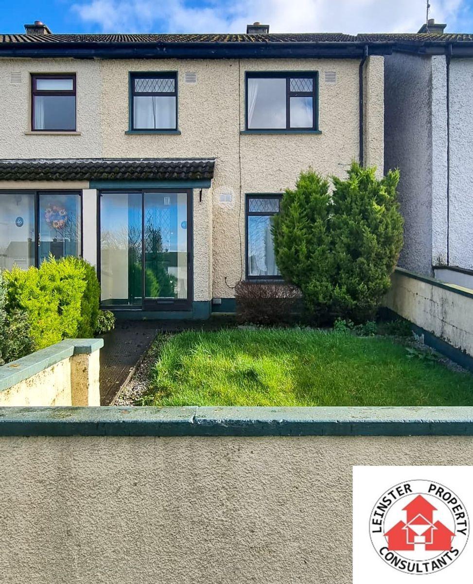 45 De La Salle Crescent, Ardee, Co. Louth, historical listing image 1