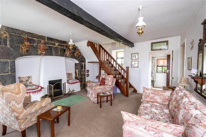 Carrownamorrissy House, Oldcastle, Kiltullagh, Athenry, Galway, historical listing image 3