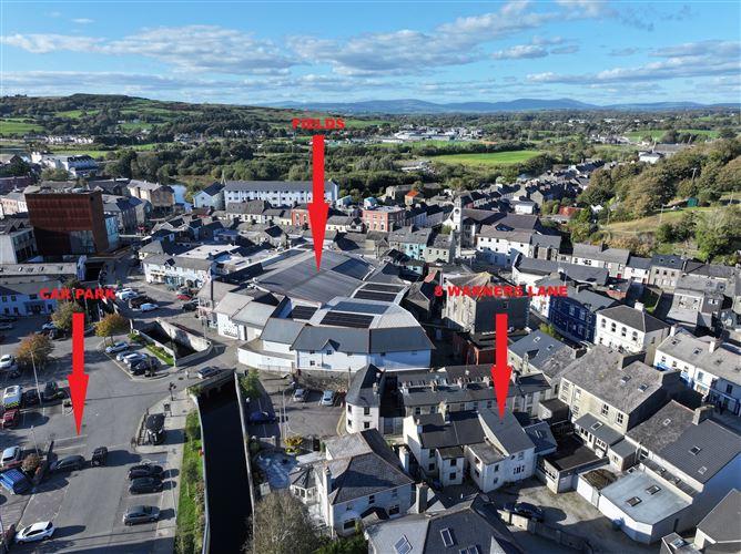 8, Warners Lane, Co. Cork, historical listing image 6