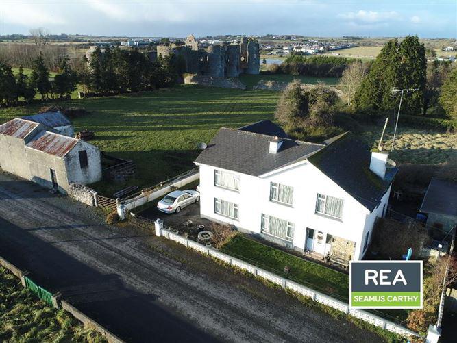 Lough Na Neine House, Castle Avenue, Roscommon Town, Co. Roscommon, F42W291, historical listing image 1