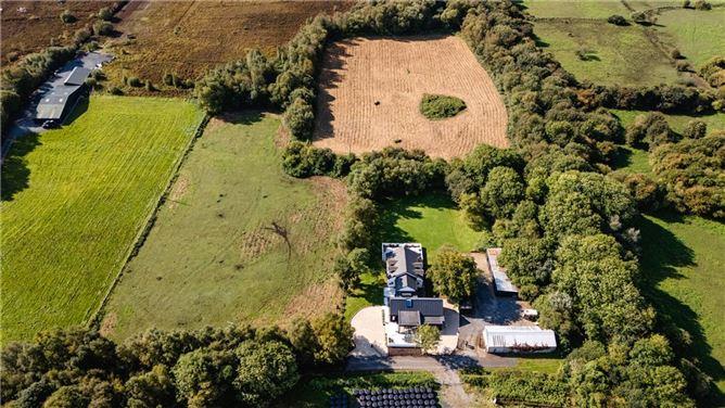 Coolree Lodge Robertstown, Robertstown, Co. Kildare, W91YKT7, historical listing image 4