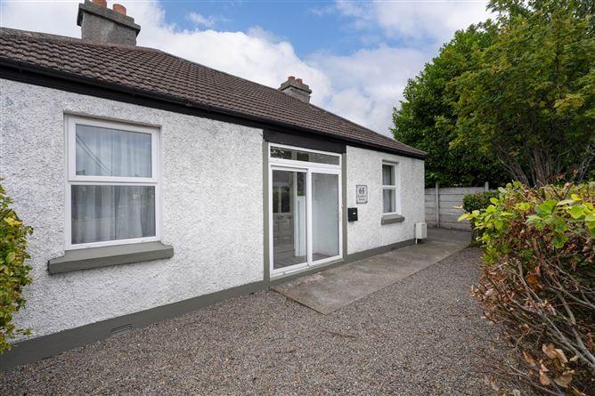 65 Beaumont Avenue, Churchtown, Dublin 14, County Dublin, historical listing image 1