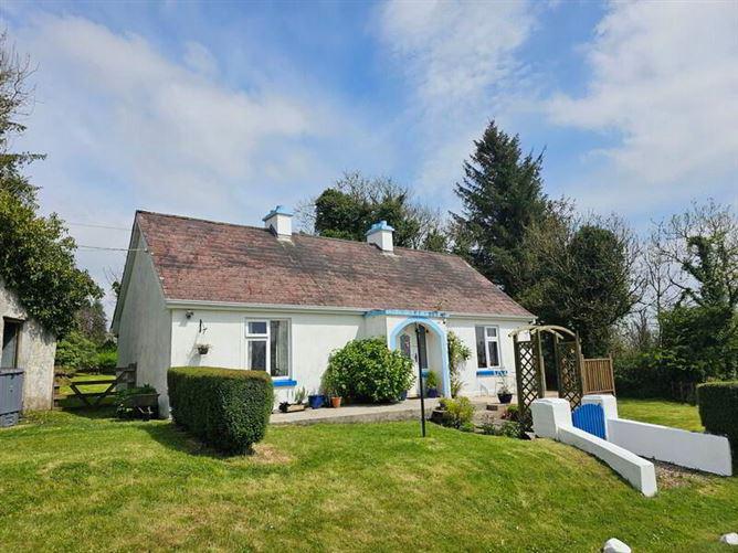 Cromlin Cottage, Aughnasheelin, Ballinamore, Leitrim, historical listing image 1