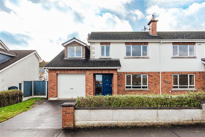 49 The Hall, Curragh Grange, Newbridge, Co. Kildare, W12ND32, historical listing image 1
