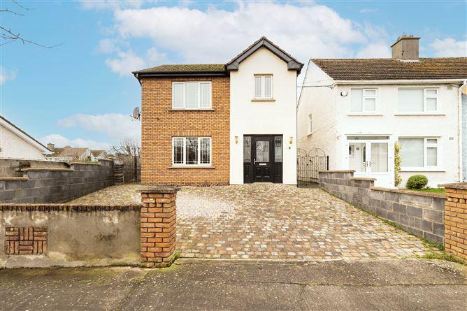 6 Glasnamana Place, Glasnevin, Dublin 11, historical listing image 1