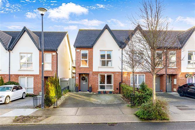 186 Churchfields, Ashbourne, Co. Meath, historical listing image 1