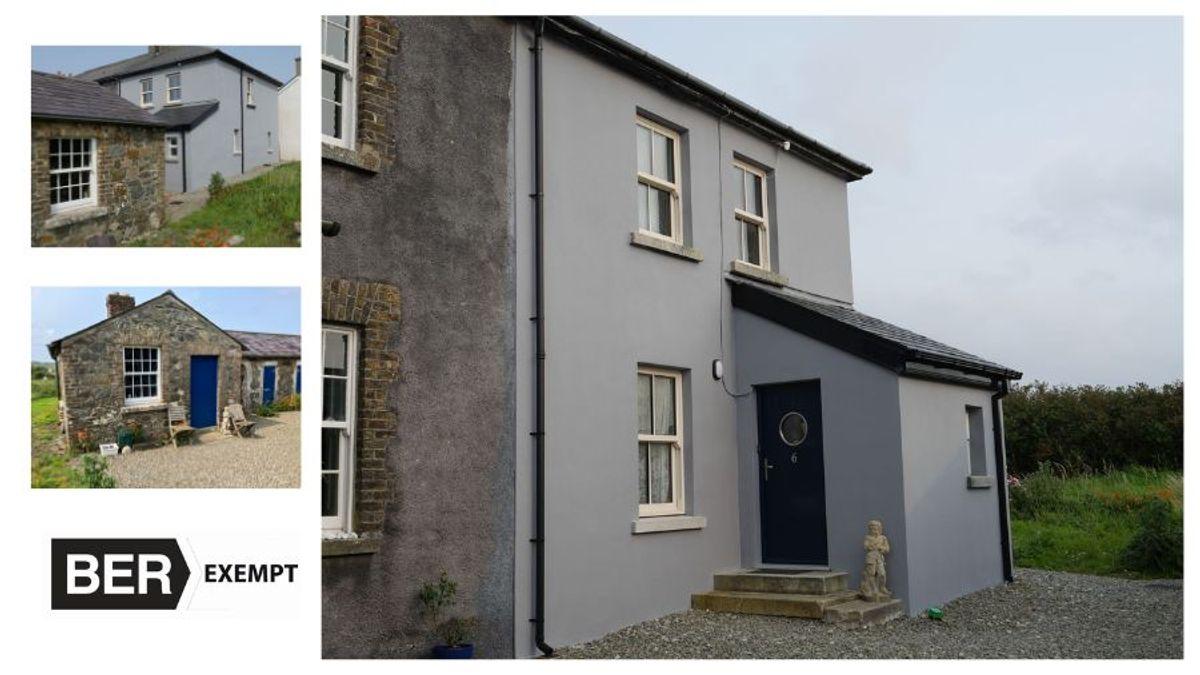 Moorneen, Cleggan, Cleggan, Co. Galway, H71YN76, historical listing image 1