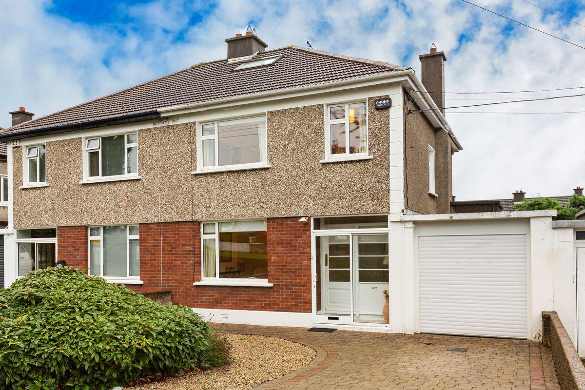 102 Sweetmount Avenue, Dundrum, Churchtown, Dublin 14, historical listing image 1