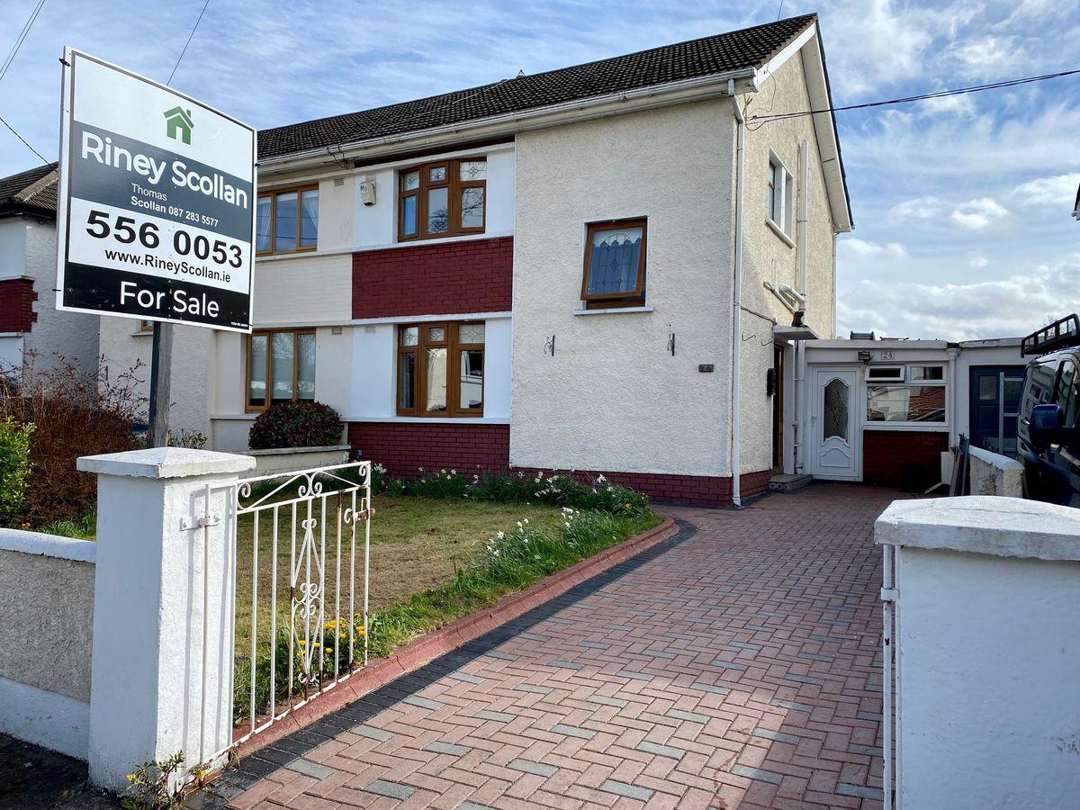 24 Marian Park, Rathfarnham, Rathfarnham, Dublin 14, historical listing image 1