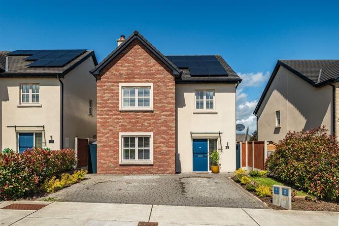 28 Longstone, Naas, Co. Kildare, historical listing image 2