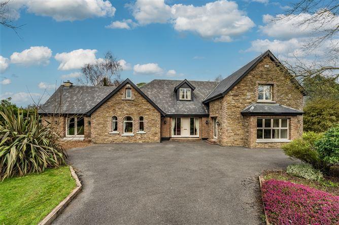 Stone Lodge, Roseberry, Newbridge, Co. Kildare, historical listing image 1