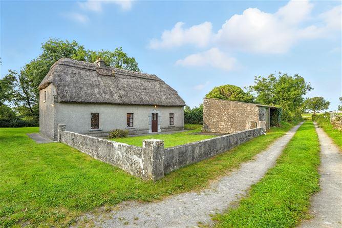 Carrownamorrissy House, Oldcastle, Kiltullagh, Athenry, Galway, historical listing image 1