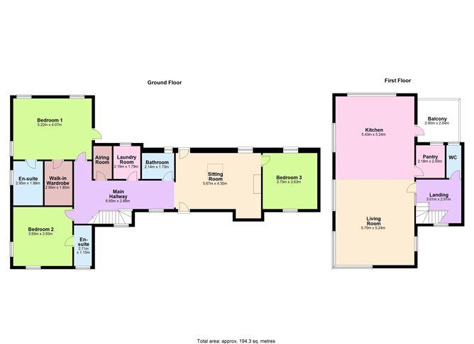 Castle Terry Cottage, Terrybaun, Bofeenaun, Ballina, County Mayo, historical listing image 6