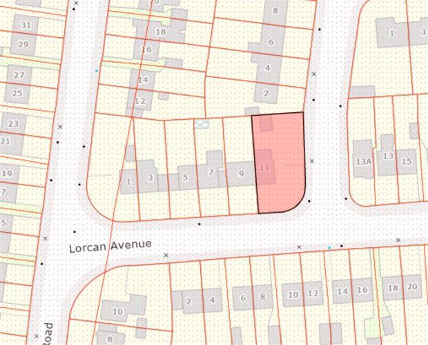 Edmona, 11, Lorcan Avenue, Dublin 9, historical listing image 2