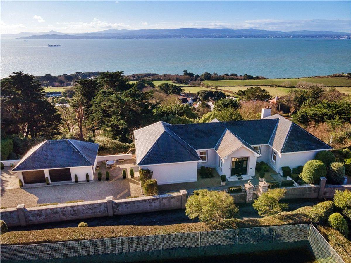 Bramley Hill Danesfort Avenue Carrickbrack Road Howth, Howth, Dublin 13, D13PH31, historical listing image 2