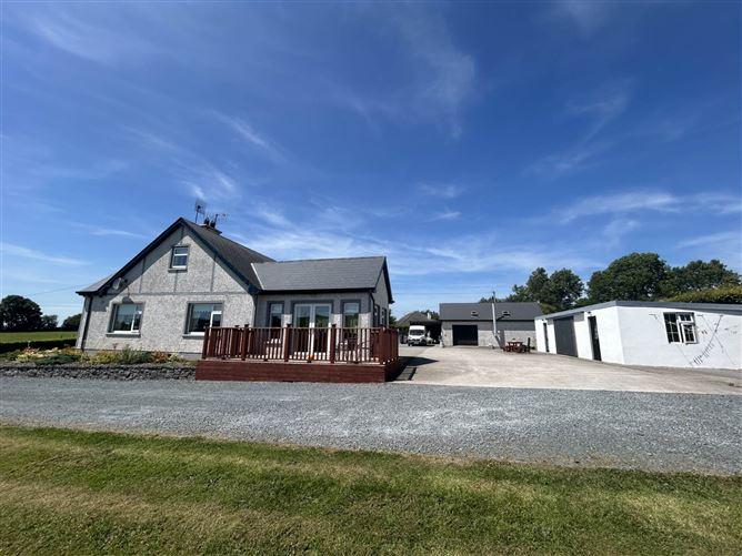 Riverside House, Ballinagranna, Kilteely, County Limerick, historical listing image 6