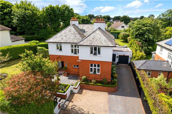 Ebani, Lower Glenageary Road, Glenageary, Co. Dublin, historical listing image 2