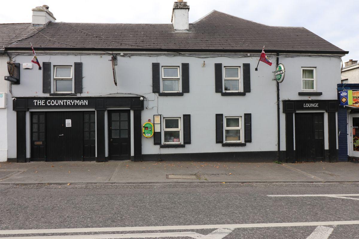 THE COUNTRYMAN, Church Street, Ballinasloe, Co. Galway, H53P282, historical listing image 1