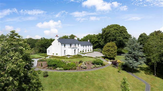 Mount Windsor House, Mountarmstrong, Donadea, County Kildare, historical listing image 1