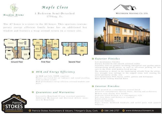 4 Maple Close, Meadow Brome, Douglas, Cork City, Co. Cork, historical listing image 1