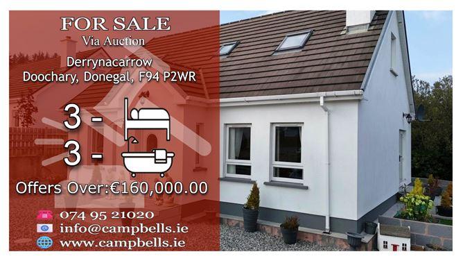 Derrynacarrow, Doochary, Donegal, historical listing image 1