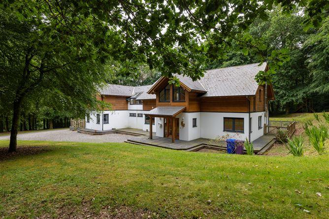 Sequoia, Killgibbon Wood, Bree, Enniscorthy, Co. Wexford, historical listing image 4