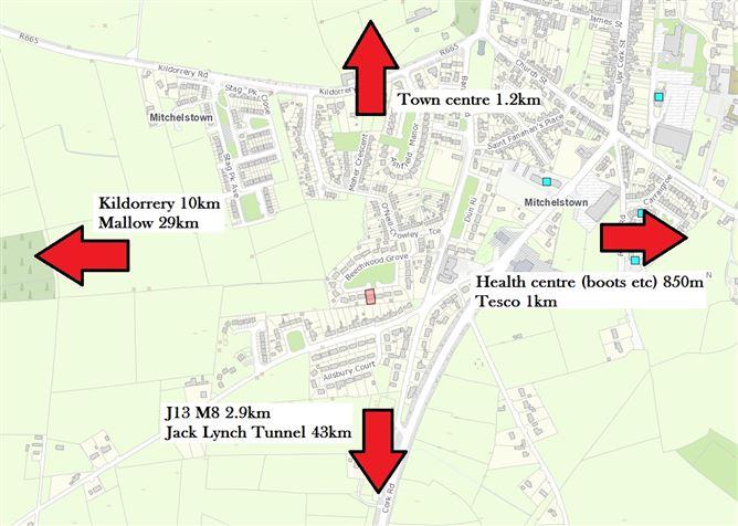 19, Beechwood Grove, Co. Cork, historical listing image 2