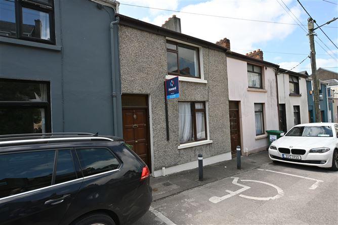 4 Old Friary Place, off Shandon Street, City Centre Nth, Cork City, historical listing image 1