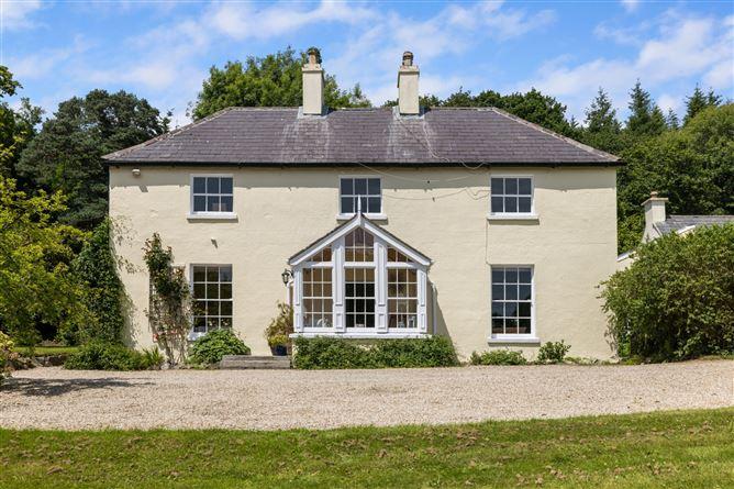 Fairview, Bellevue Hill, Delgany, Co. Wicklow, historical listing image 2