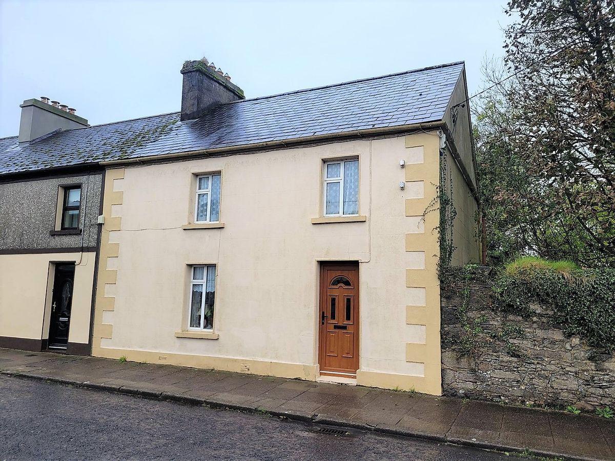Chapel Street, Elphin, Co. Roscommon, historical listing image 2