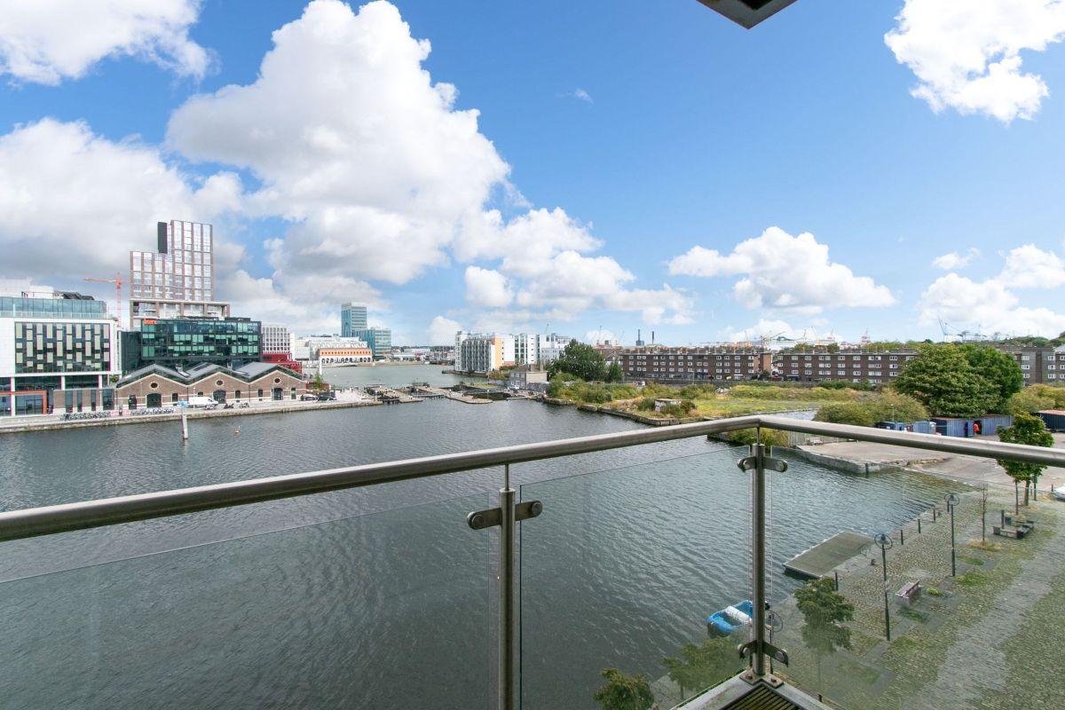 Grand Canal Wharf, Grand Canal Dk, Dublin 4, historical listing image 1