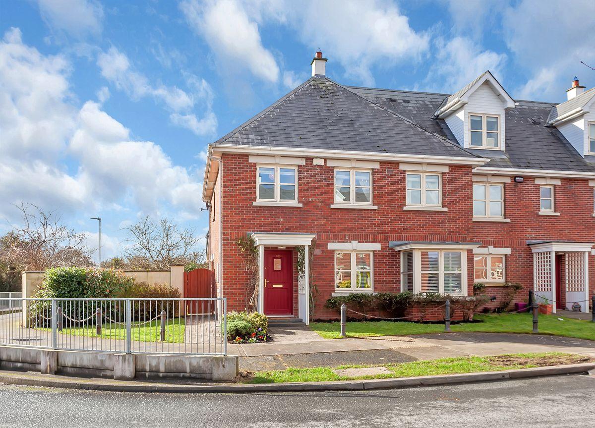 109 The Meadows, Cornelscourt, Newbridge, Co. Kildare, W12P744, historical listing image 1
