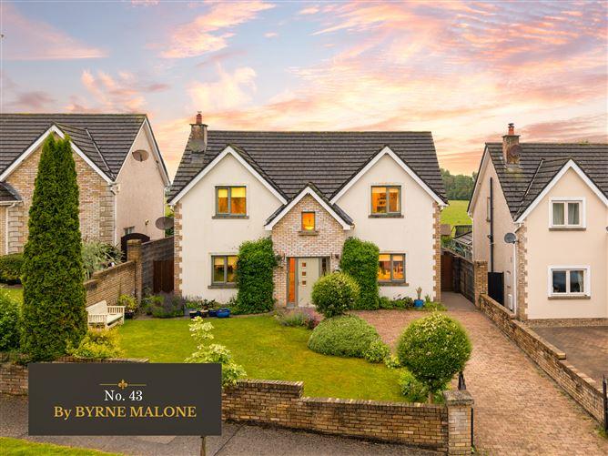 43 The Old Mill Race , Athgarvan, Kildare, historical listing image 2