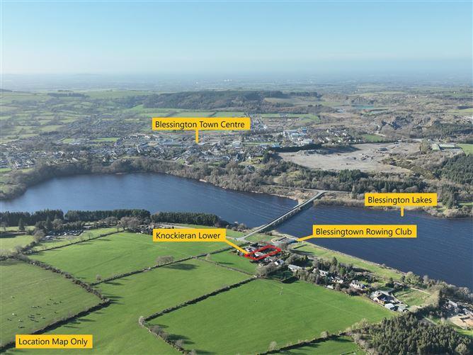 Bungalow On c. 0.75 Acre | 0.303HA., Knockieran Lower, Blessington, Wicklow, historical listing image 1
