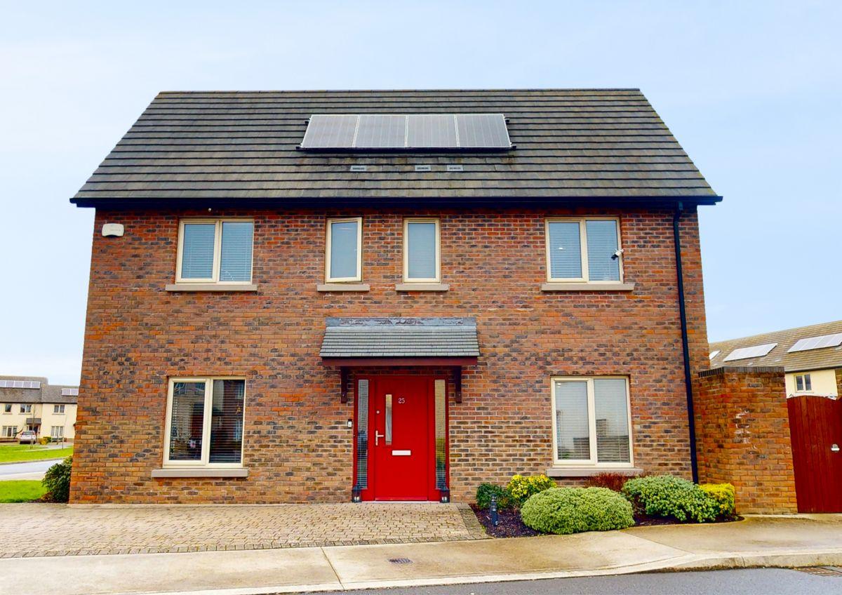 25 Barnwell Woods, Clonsilla, Dublin 15, D15VE8D, historical listing image 1