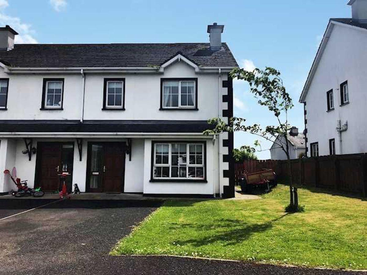 14 Manor Court, Convoy, Co. Donegal, historical listing image 1