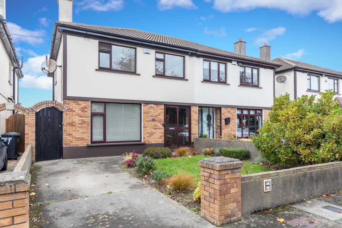 8 Seabury Heights, Malahide, Co. Dublin, historical listing image 1