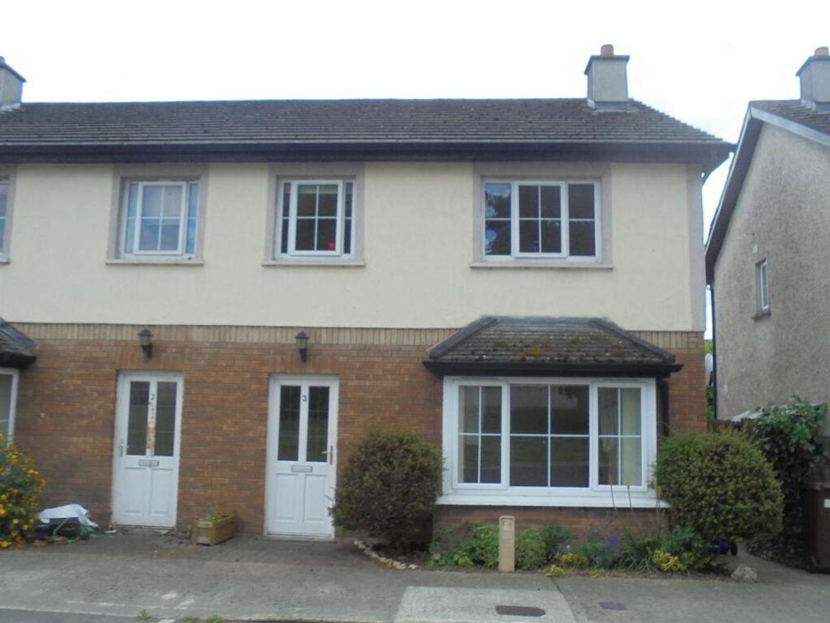 3 Park Wood, Phelim Wood, Tullow, Co. Carlow, historical listing image 1