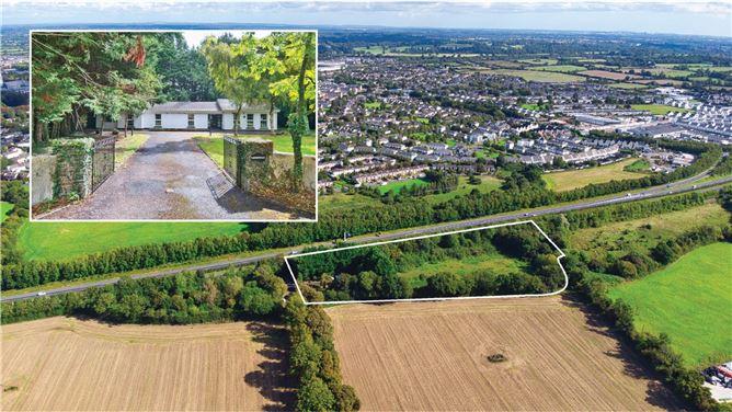 Gardenvale, Rowanstown, Maynooth, County Kildare, historical listing image 1