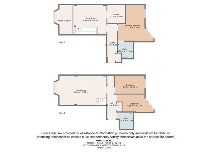 Apartment 6, Corn Exchange Apartments, Burgh Quay, Dublin 2, Co. Dublin, historical listing image 6