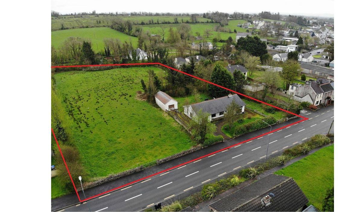Cluain Mhuire, Green Road, Mohill, Co. Leitrim, N41Y316, historical listing image 1